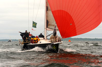2011 NYYC Annual Regatta C 709