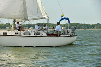 2015 Southern Bay Race Week A 1660