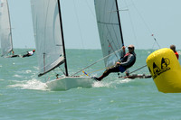2012 Contender Worlds A 995