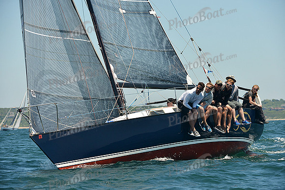 2015 Block Island Race Week G 604