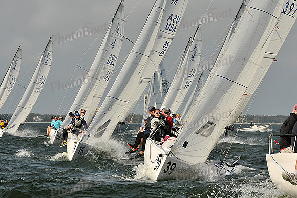 2014 J70 Winter Series A 1352