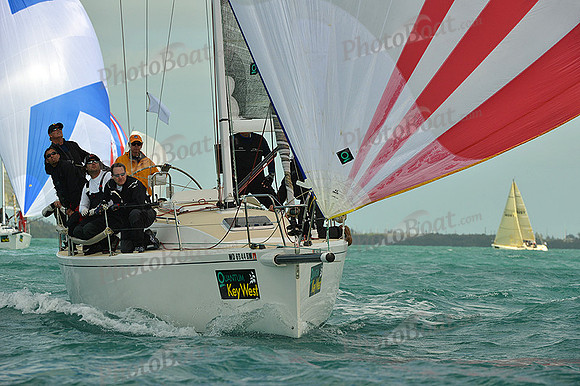 2014 Key West Race Week C 447