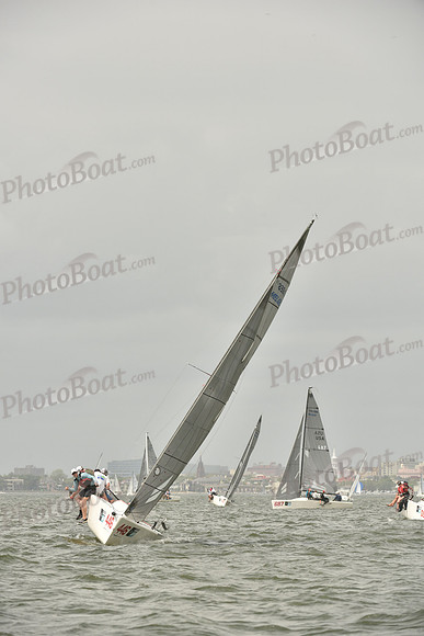 2019 Charleston Race Week C_0452
