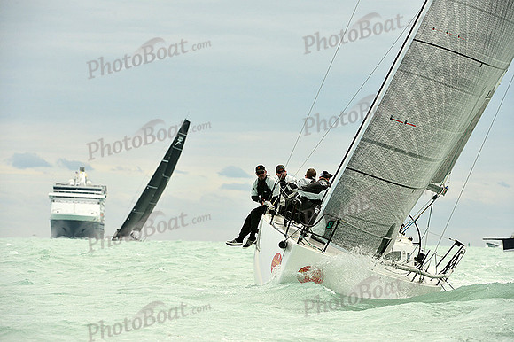 2016 Key West Race Week A_0356