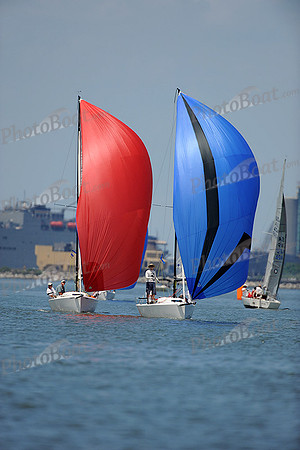 2013 Southern Bay Race Week B 620