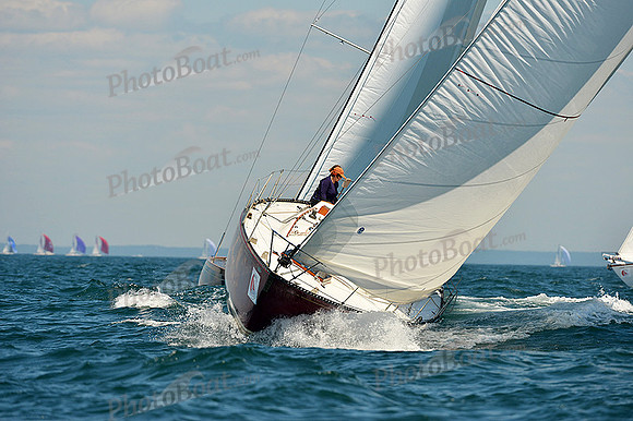 2015 Block Island Race Week G 250
