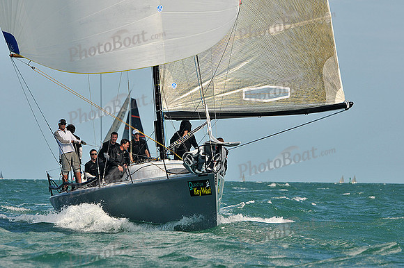 2013 Key West Race Week C 1691