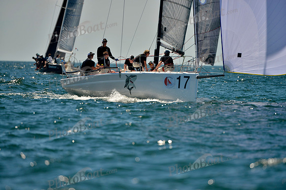 2017 Block Island Race Week F_1697