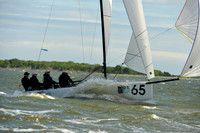 2016 Charleston Race Week D 0530