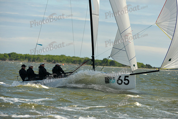2016 Charleston Race Week D 0530