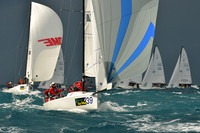 2014 Key West Race Week B 1086