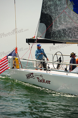 2014 Cape Charles Cup A 527
