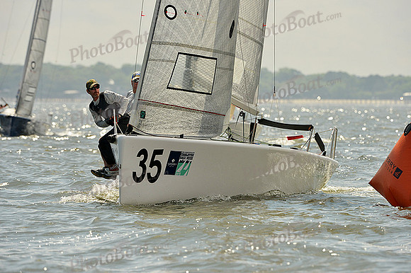 2015 Charleston Race Week B 600