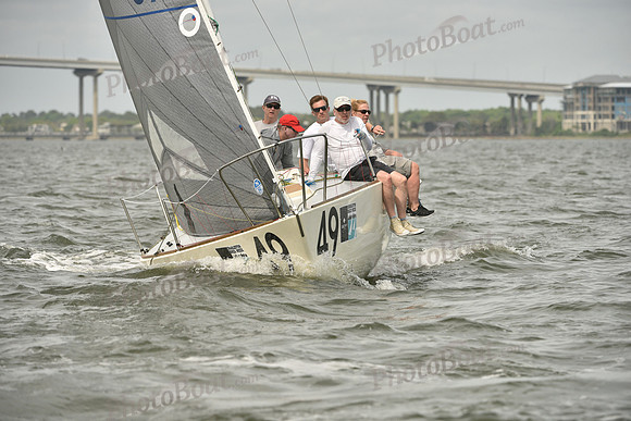 2019 Charleston Race Week F_0594