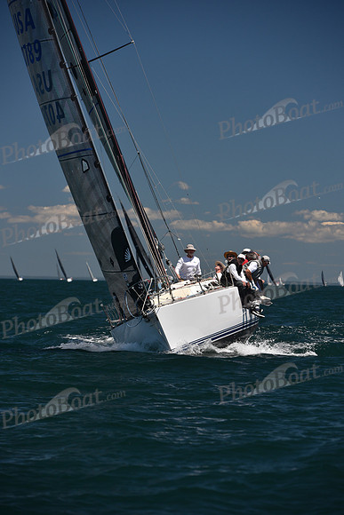 2021 Block Island Race Week E_0338