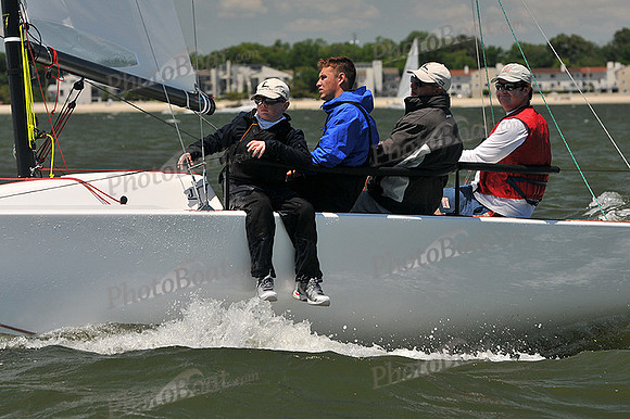 2014 Southern Bay Race Week C 1675