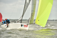 2019 Charleston Race Week E_1033