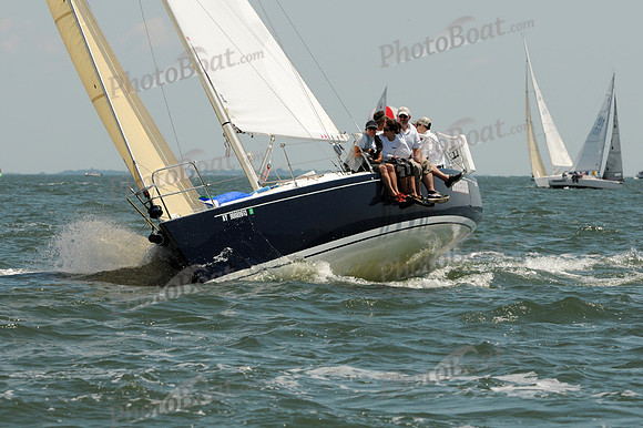 2012 CPYC One Design 347