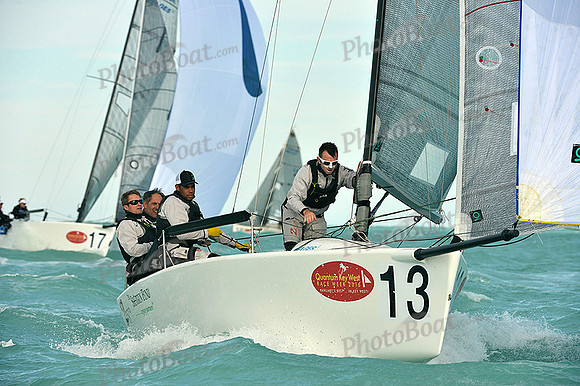 2016 Key West Race Week A_1726