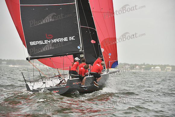 2019 Charleston Race Week D_0145