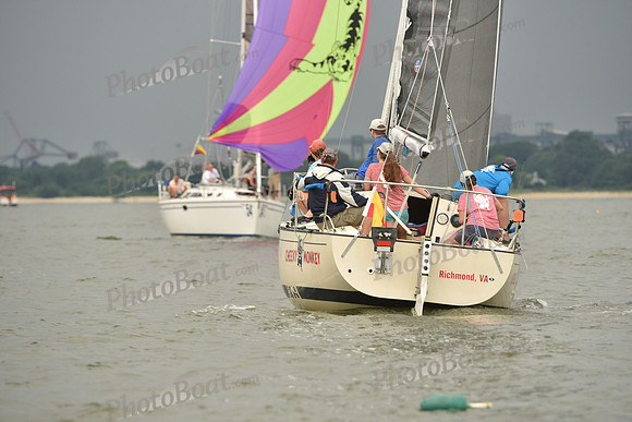 2018 Southern Bay Race Week D_1110