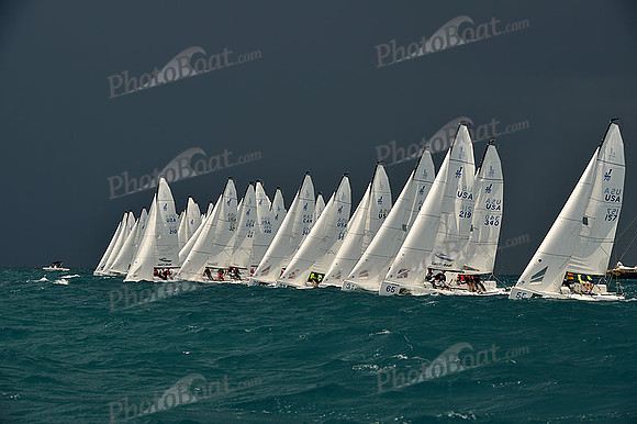 2014 Key West Race Week B 724