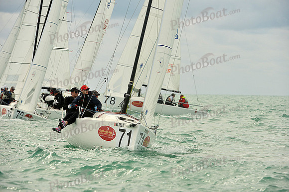 2016 Key West Race Week F_0407