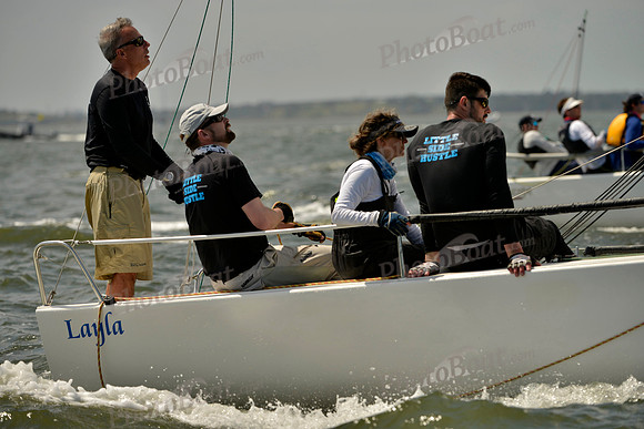 2018 Charleston Race Week A_2696