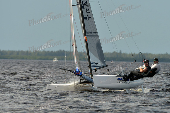 2015 F18 Americas E 505