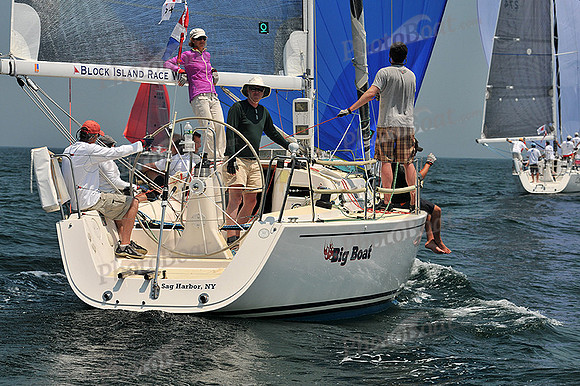 2013 Block Island Race Week B 1131