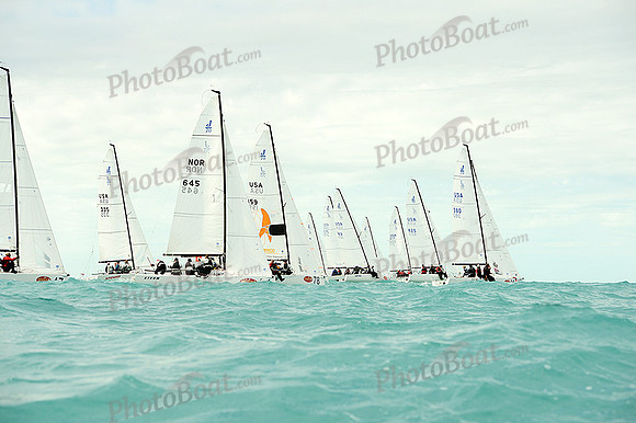 2016 Key West Race Week E_0252