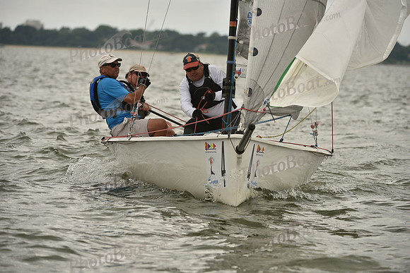 2018 Southern Bay Race Week D_0011