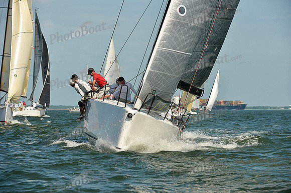 2015 Southern Bay Race Week F 158