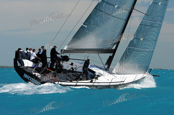 2012 Key West Race Week A 186