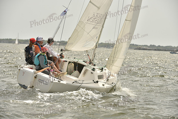 2019 Charleston Race Week E_1610
