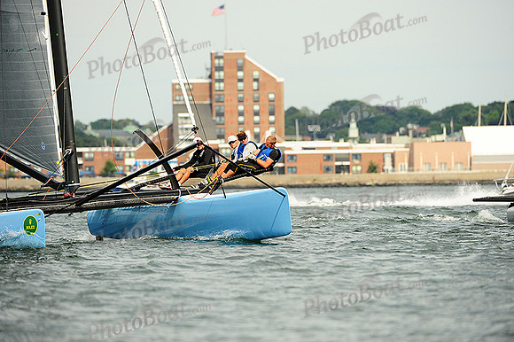 2014 NYYC Race Week A 880