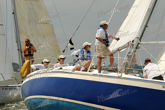 2012 Southern Bay Race Week A 3032