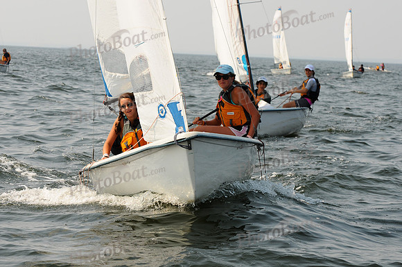 2011 Pequot Pixel Regatta B 135