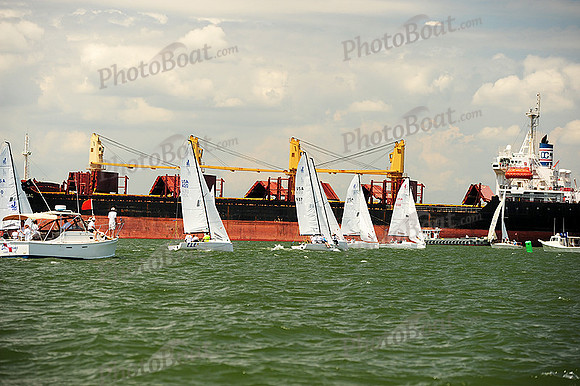 2015 Southern Bay Race Week B 162