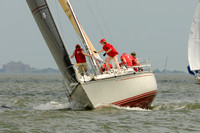 2012 Southern Bay Race Week A 1460