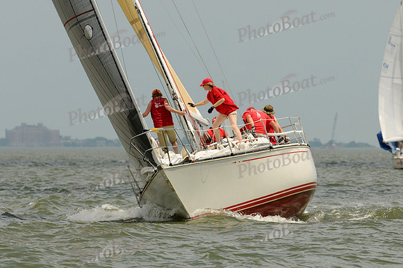 2012 Southern Bay Race Week A 1460