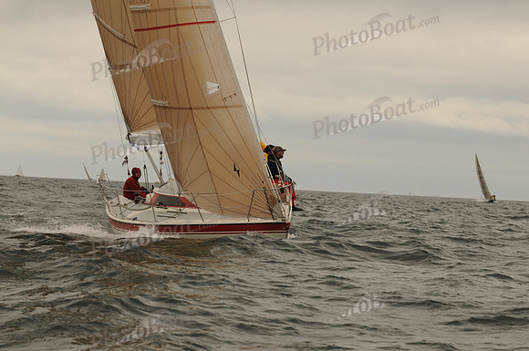 2009 Block Island Race Week Tuesday 542