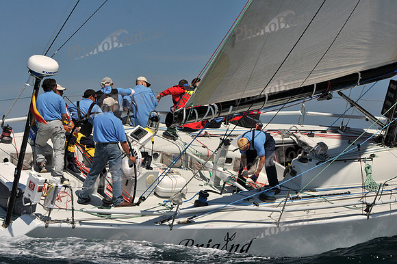 2012 Newport Bermuda 1195