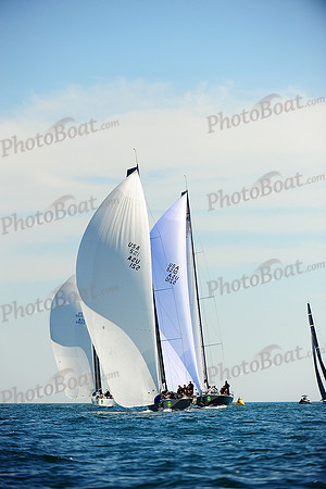 2014 NYYC Annual Regatta C 809