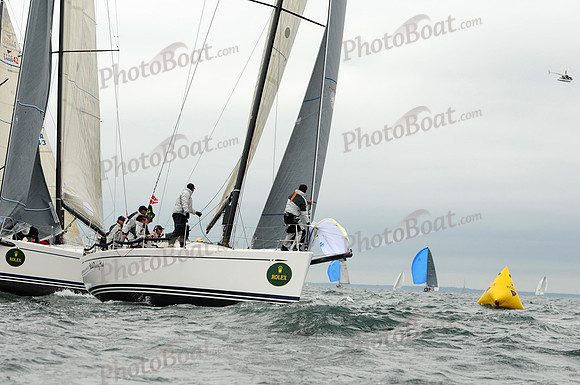 2011 NYYC Annual Regatta B 590