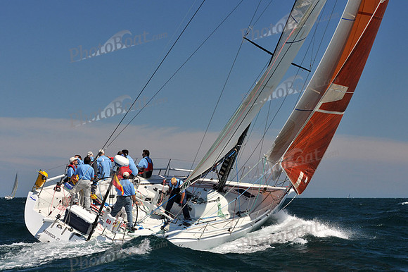 2012 Newport Bermuda 1198