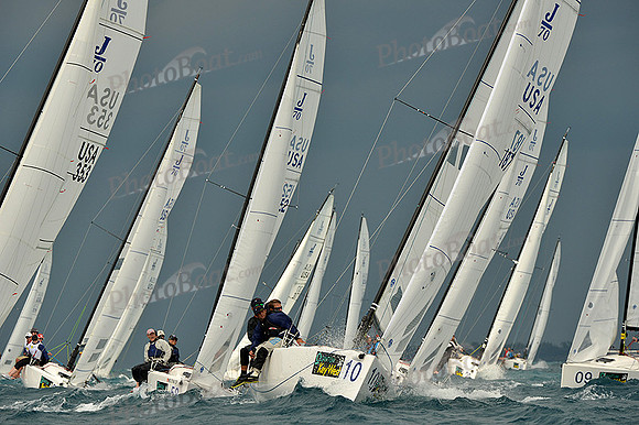 2014 Key West Race Week B 829