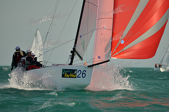 2014 Key West Race Week E 1136
