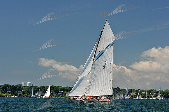 2012 NYYC Annual Regatta A 252