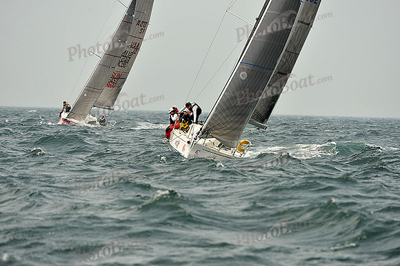 2015 Block Island Race Week D 1200